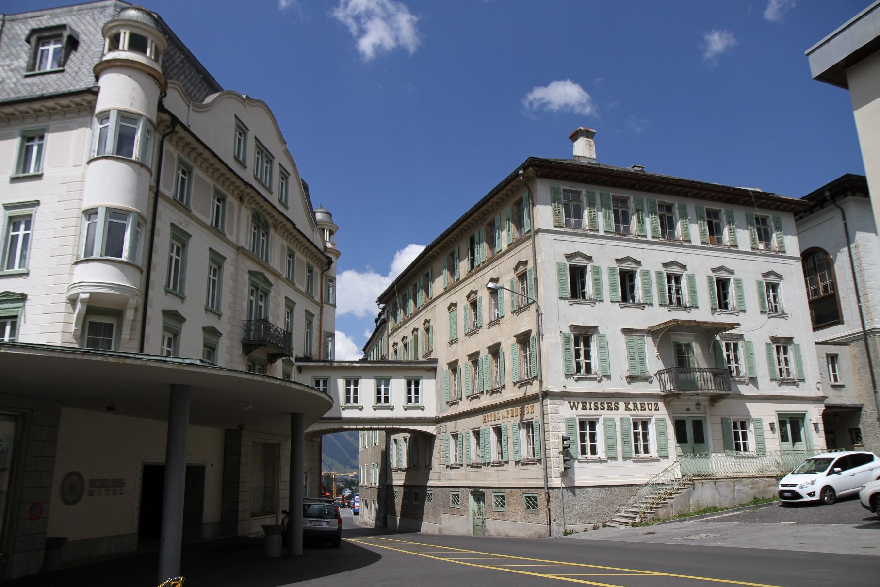 Hotel Weisses Kreuz, Pontresina - 006.JPG